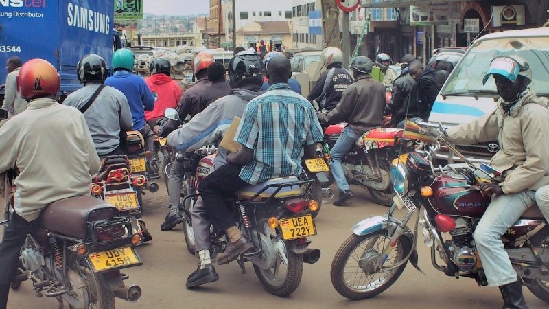 Transaid set to continue motorcycle helmet safety project in Kenya