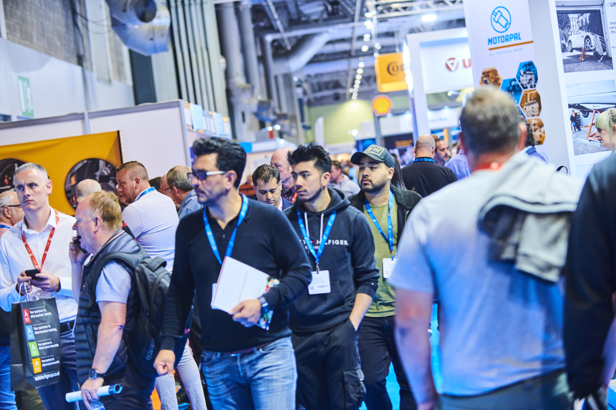 Automechanika Birmingham reports record numbers for 2023 show