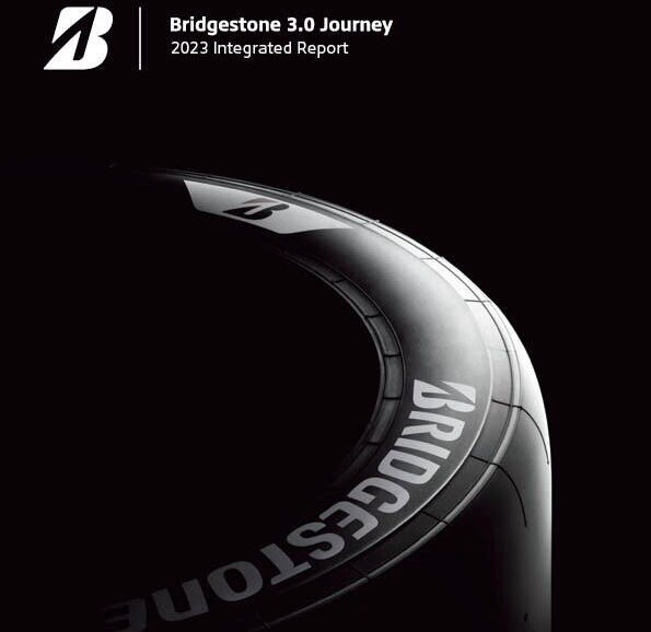 Bridgestone publishes integrated report