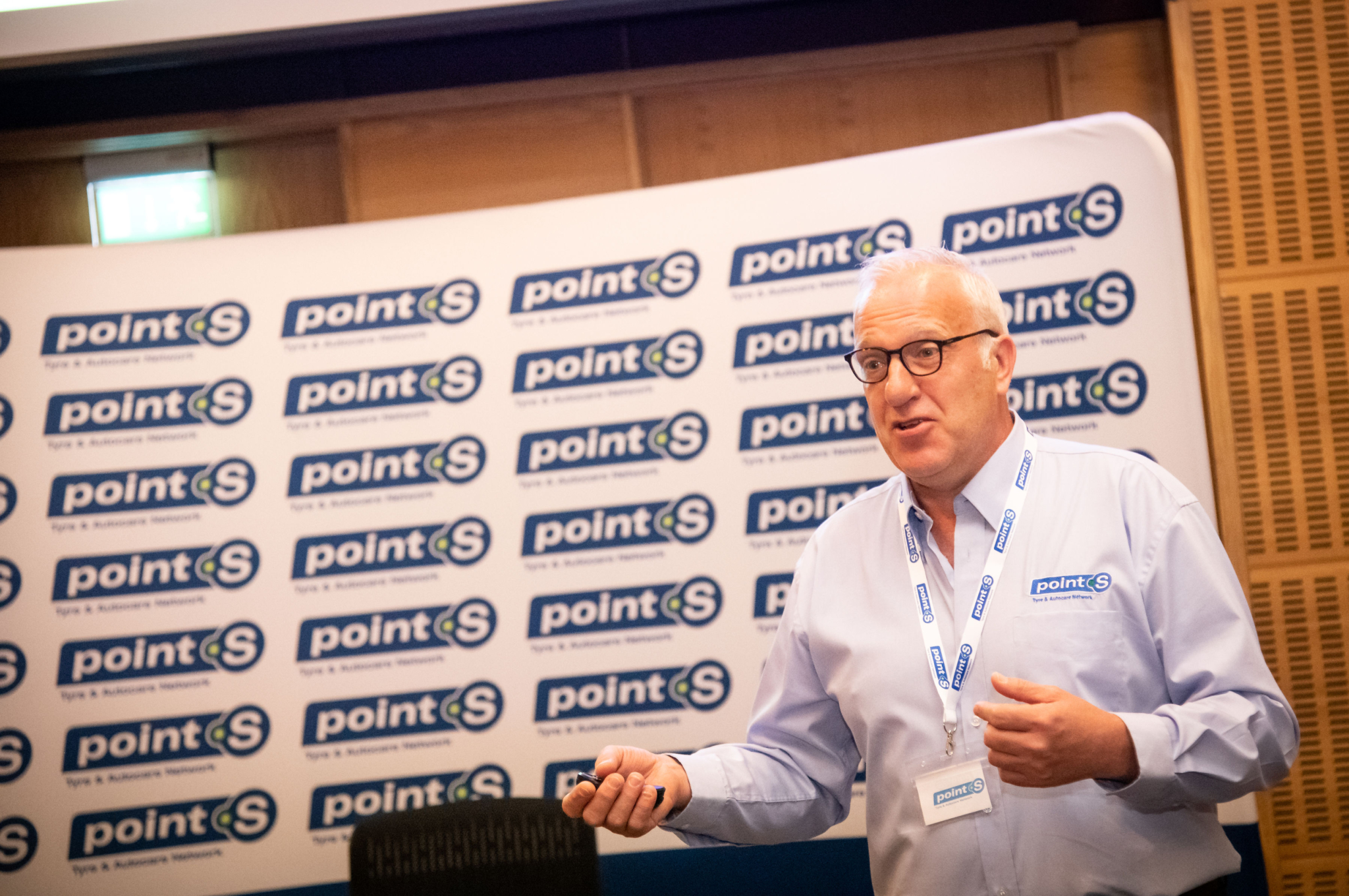 Point S aims to ‘level the playing field’