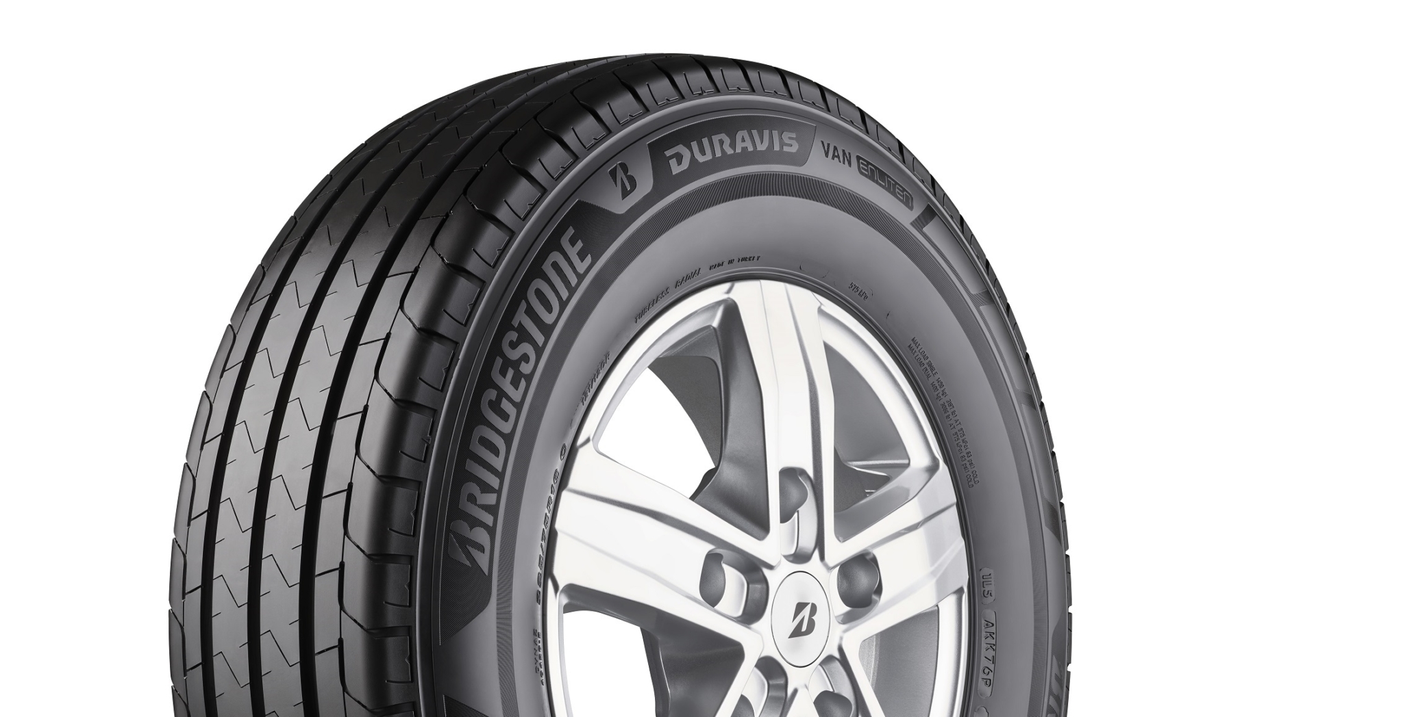 Bridgestone van tyre sales ‘buoyant’ as upgraded Duravis Van driving impressive performance