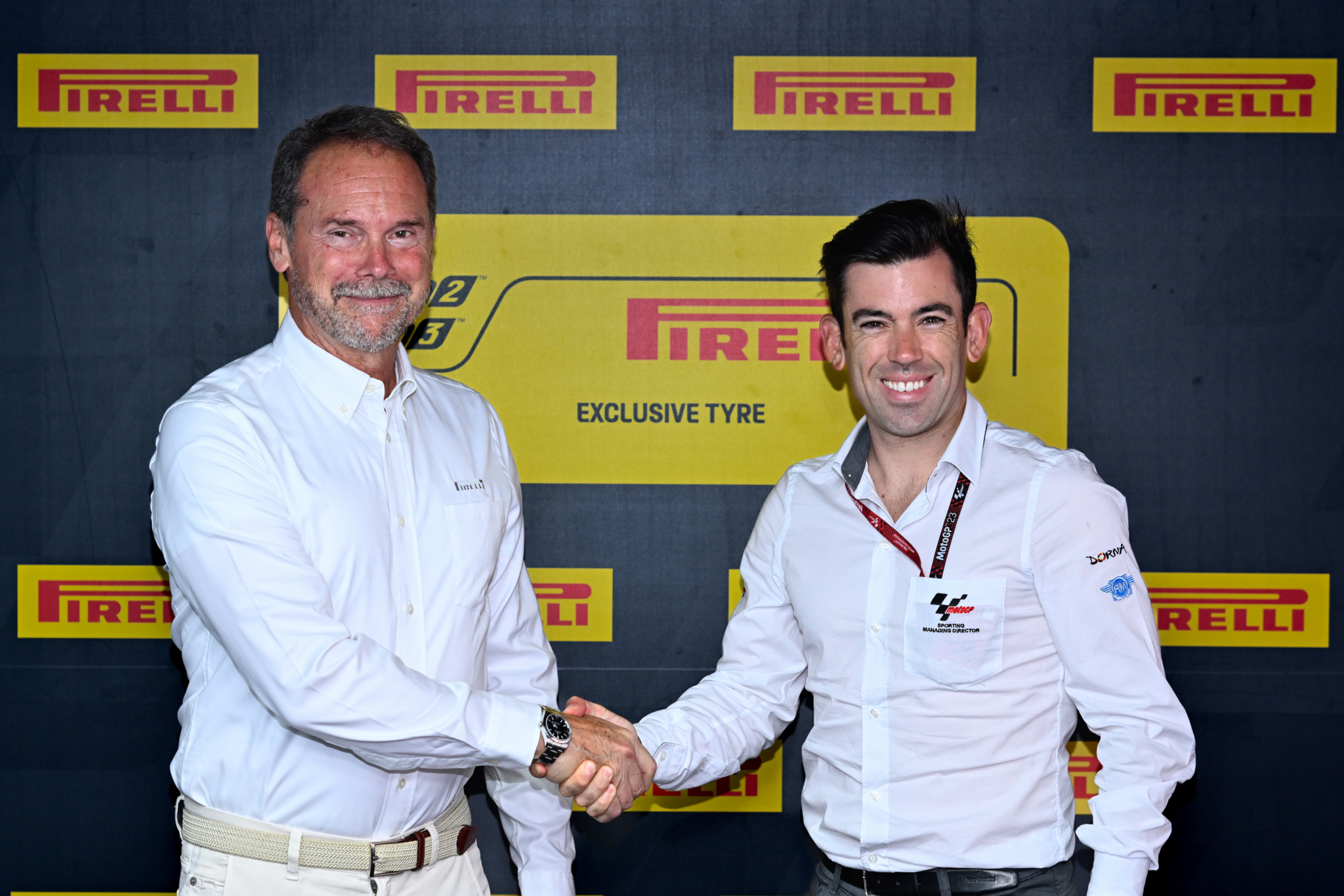 Pirelli to become exclusive tyre supplier to Moto2, Moto3