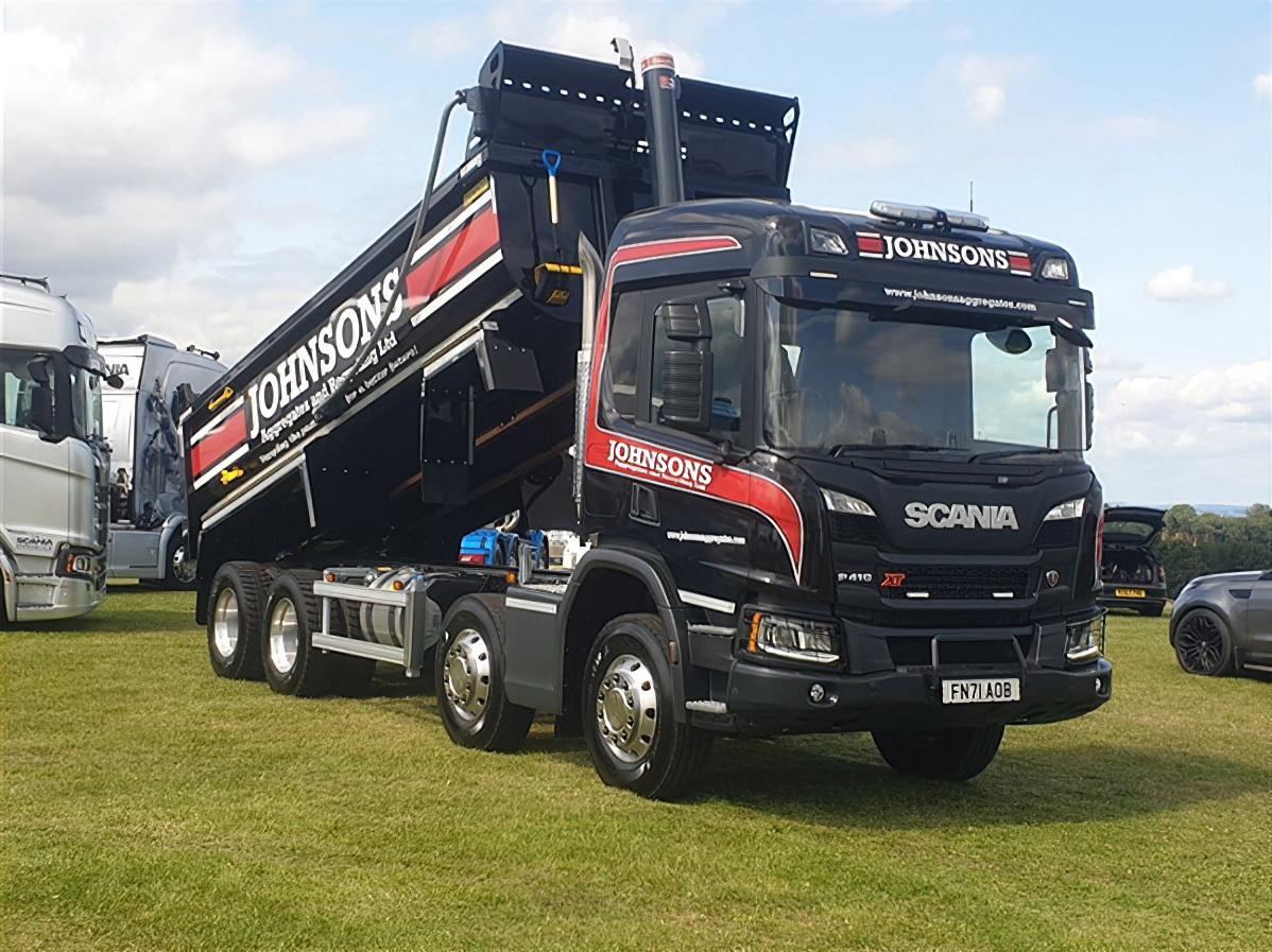 Johnsons Aggregate chooses Wheely-Safe