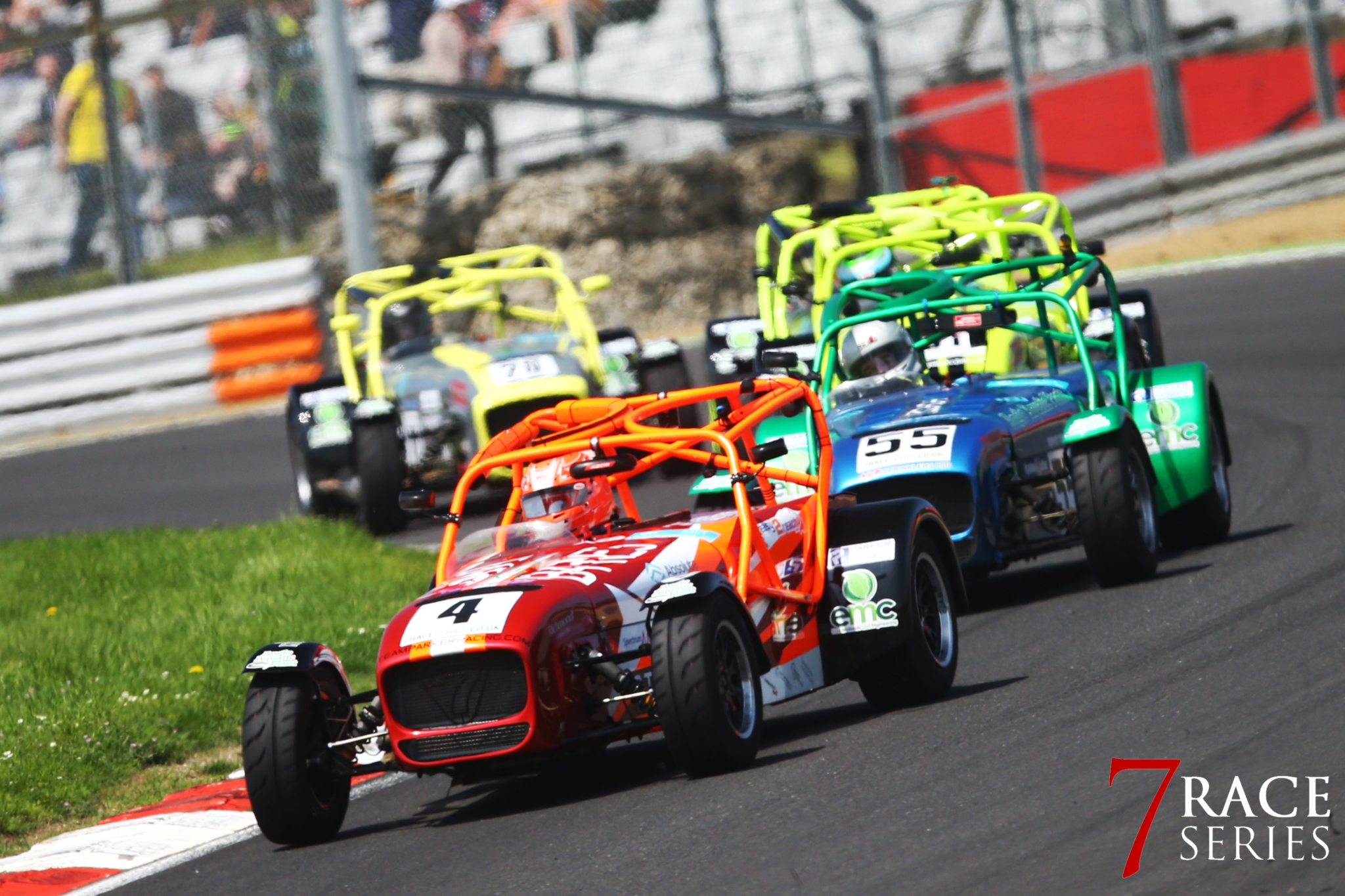 Toyo Tires to supply Caterham Roadsport, Seven 270R and Seven 310R Championships