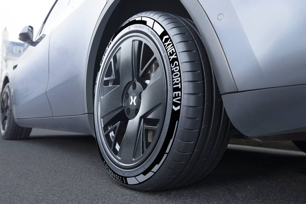 Prinx flagship car tyre brand launched in Milan - Tyrepress