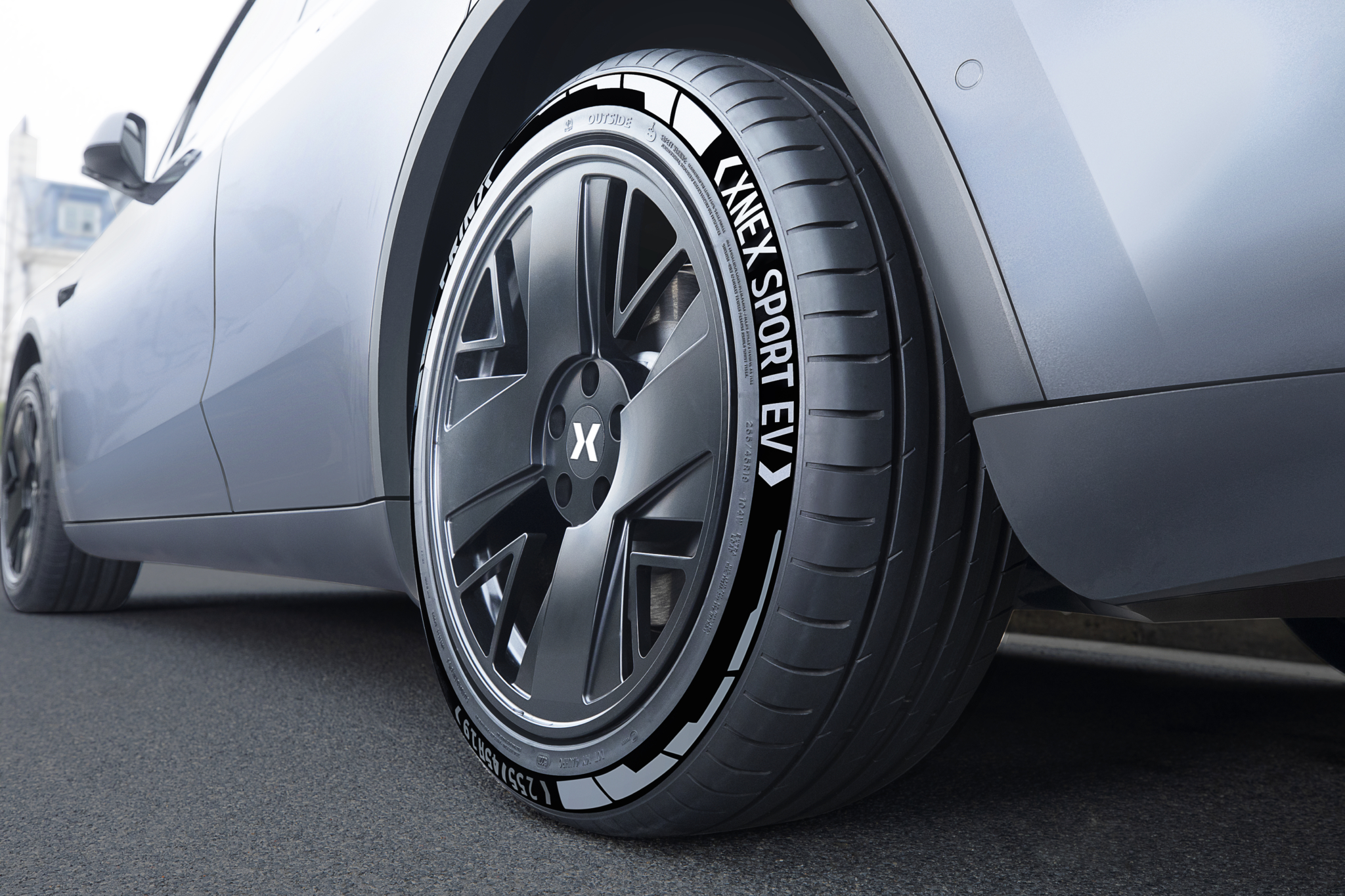 Prinx flagship car tyre brand launched in Milan