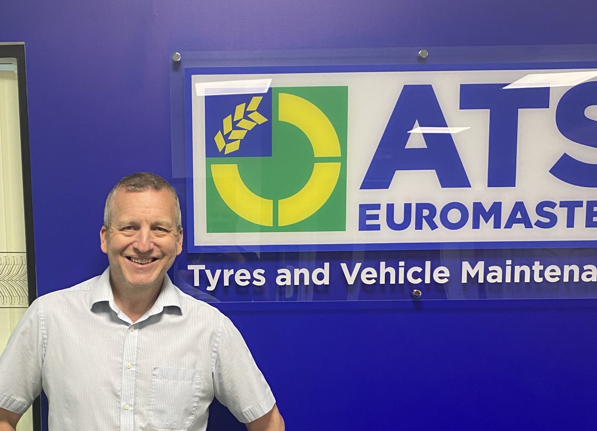 ATS Euromaster appoints Gary Butterworth as central operations manager
