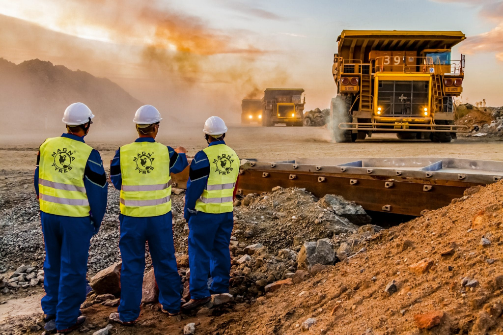 Magna Tyres: Professional option in construction & mining tyres