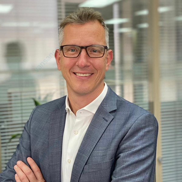 Stephan van Santbrink to become Arlanxeo CEO