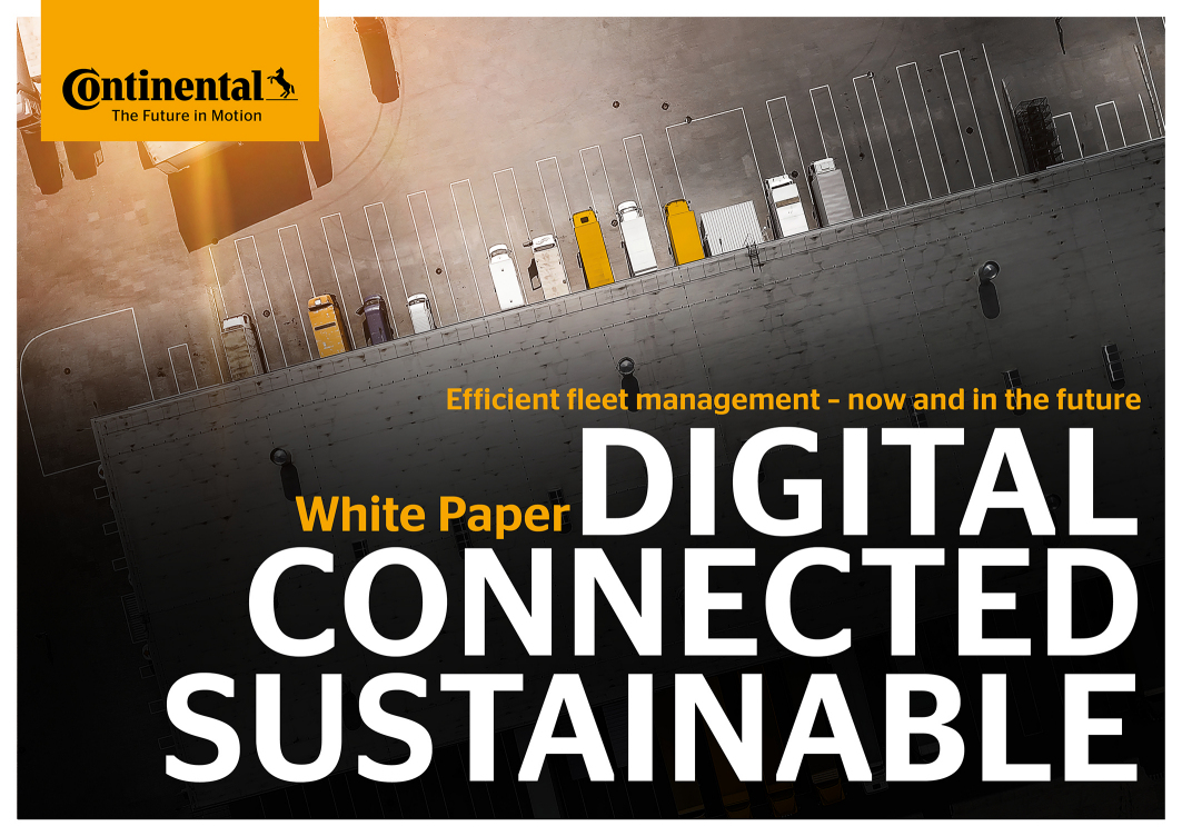 Continental publishes fleet white paper