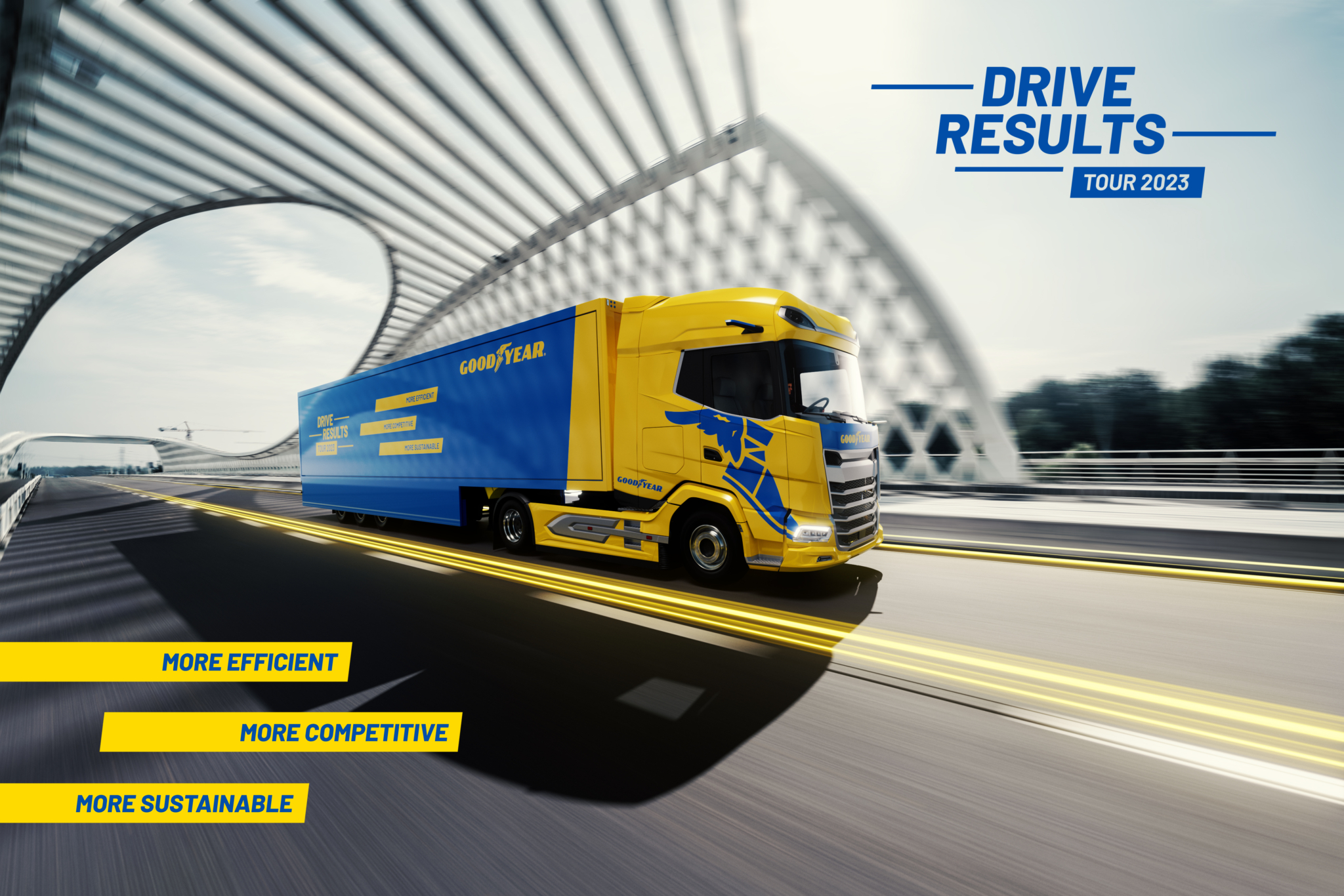 UK fleets ‘lead way’ in sustainability investment – Goodyear