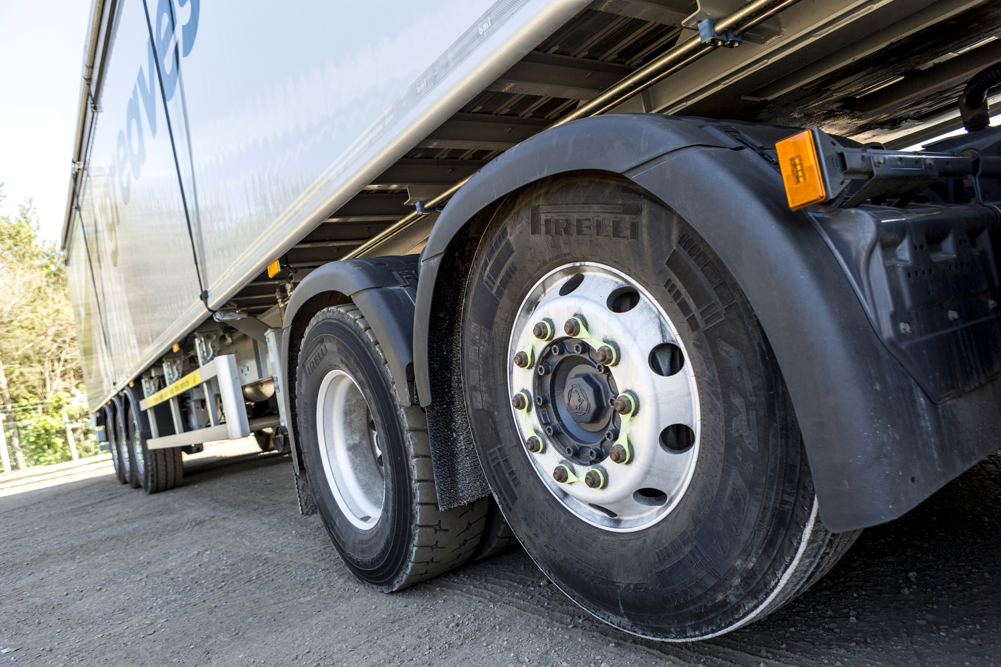 Prometeon wins Hargreaves fleet tyre deal