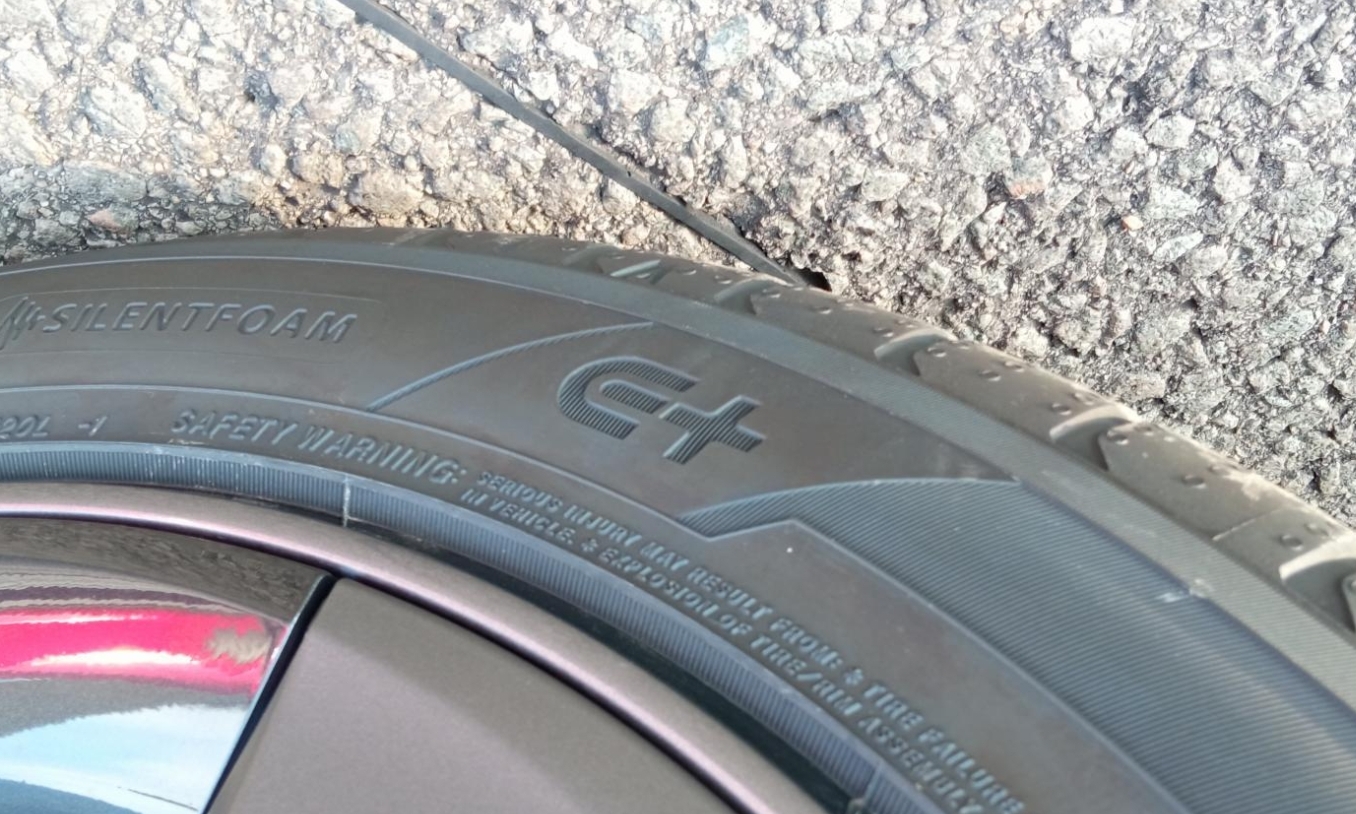 Yokohama introduces “E+” electric vehicle tyre marking