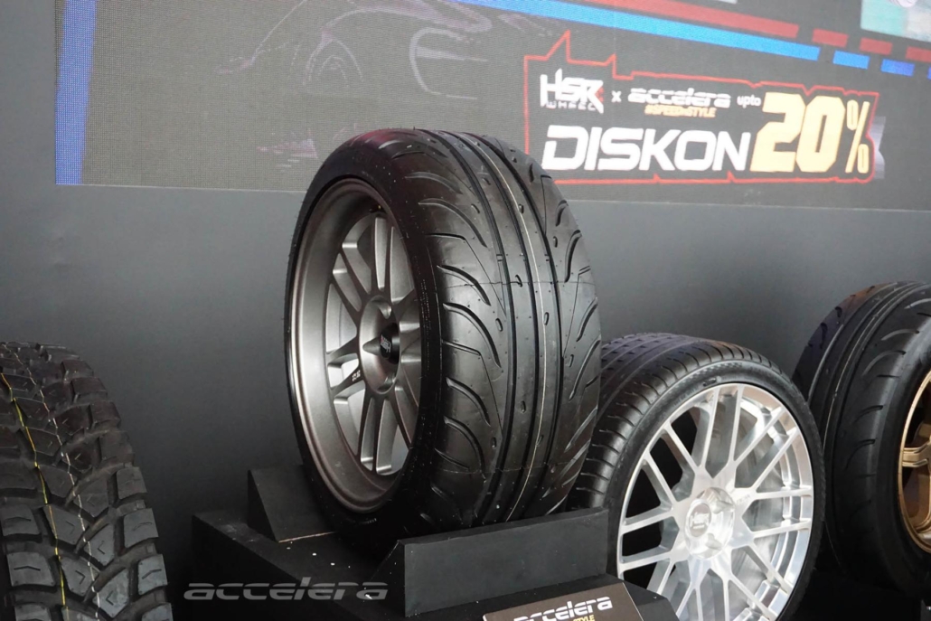 New Forceum Trideka Mpv Tyre - Tyrepress