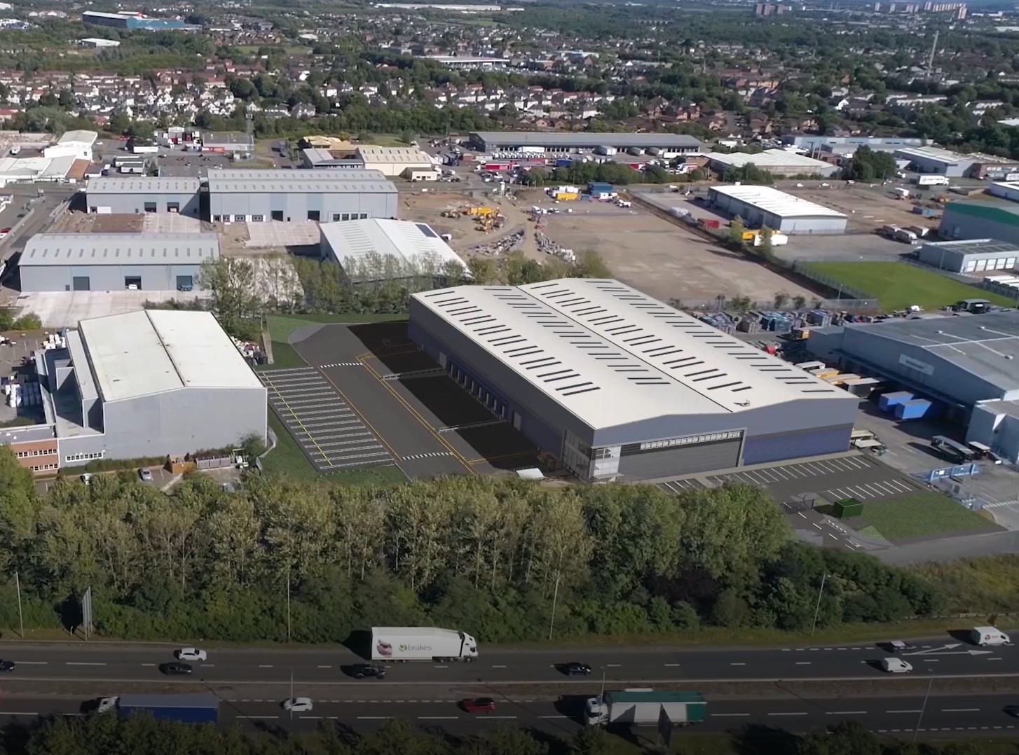 Micheldever Group moving to new warehouse in Bellshill, Scotland to aid expansion