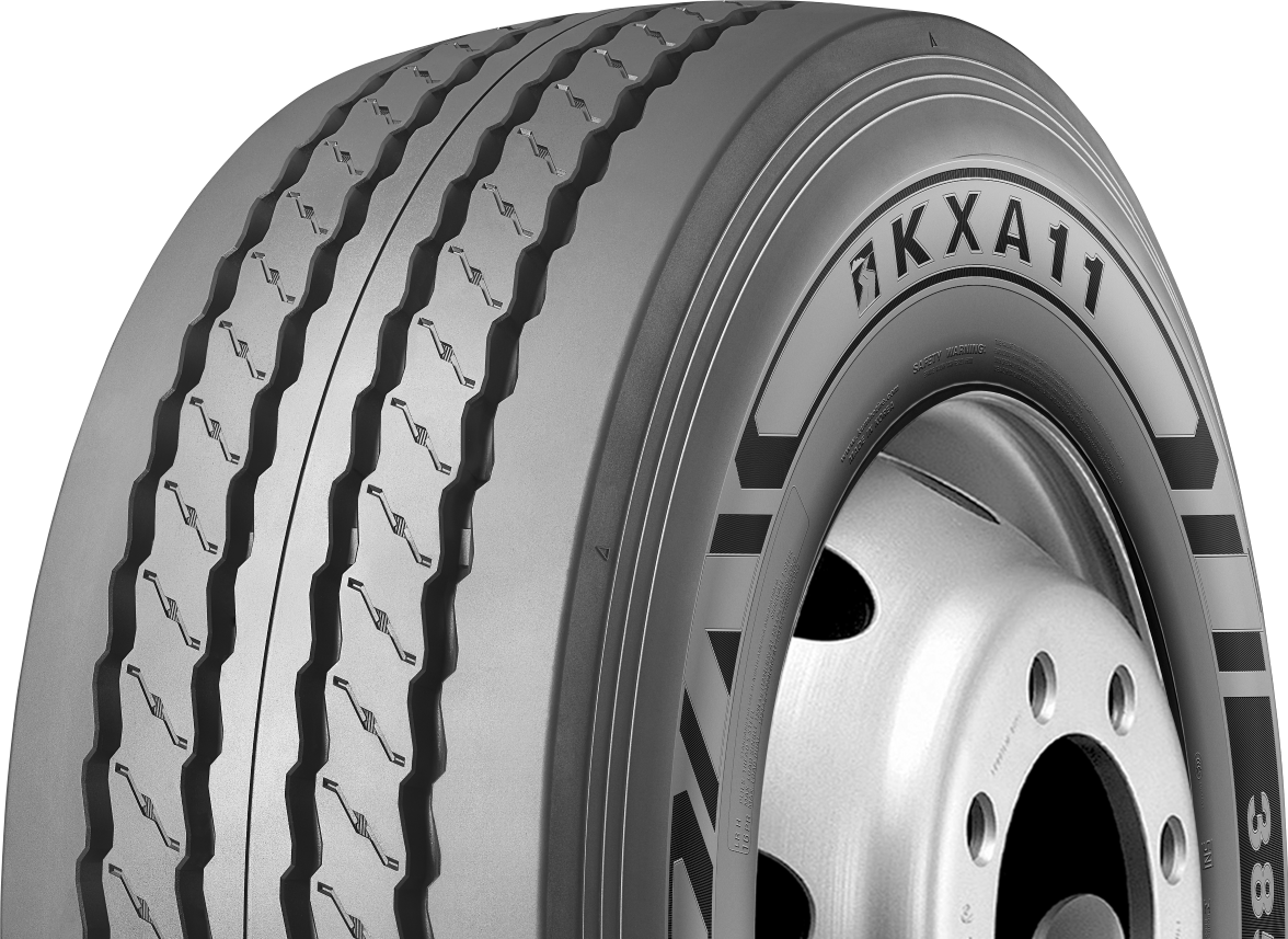 Kumho broadens UK truck tyre distribution channels