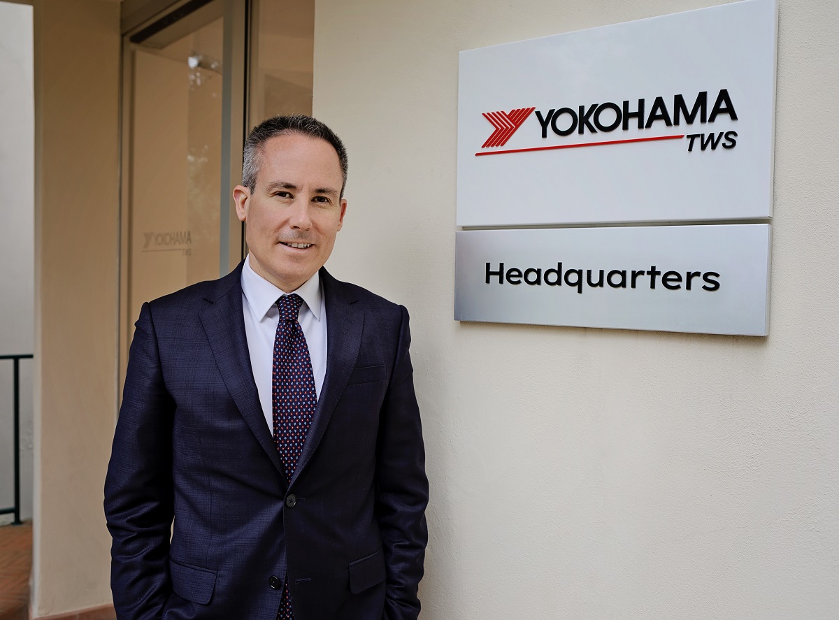 ‘Stronger together’: the Yokohama TWS off-highway tyre integration delivers many opportunities – Pompei