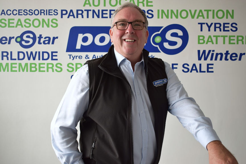 Sales with Sale – Point S appoints Northern region manager