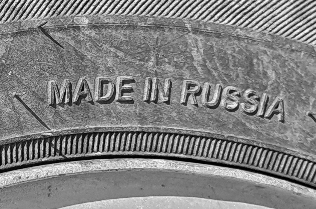 Russian tyre production drops 23% in 2023