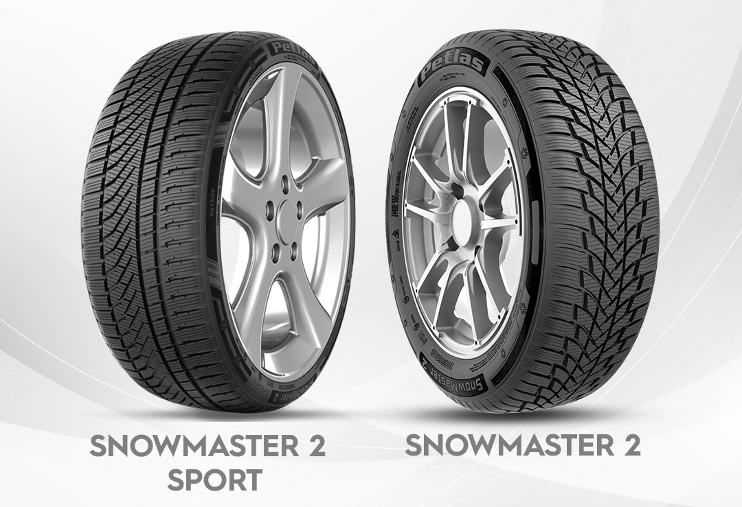 Petlas showing new winter tyres at IAA Mobility 2023