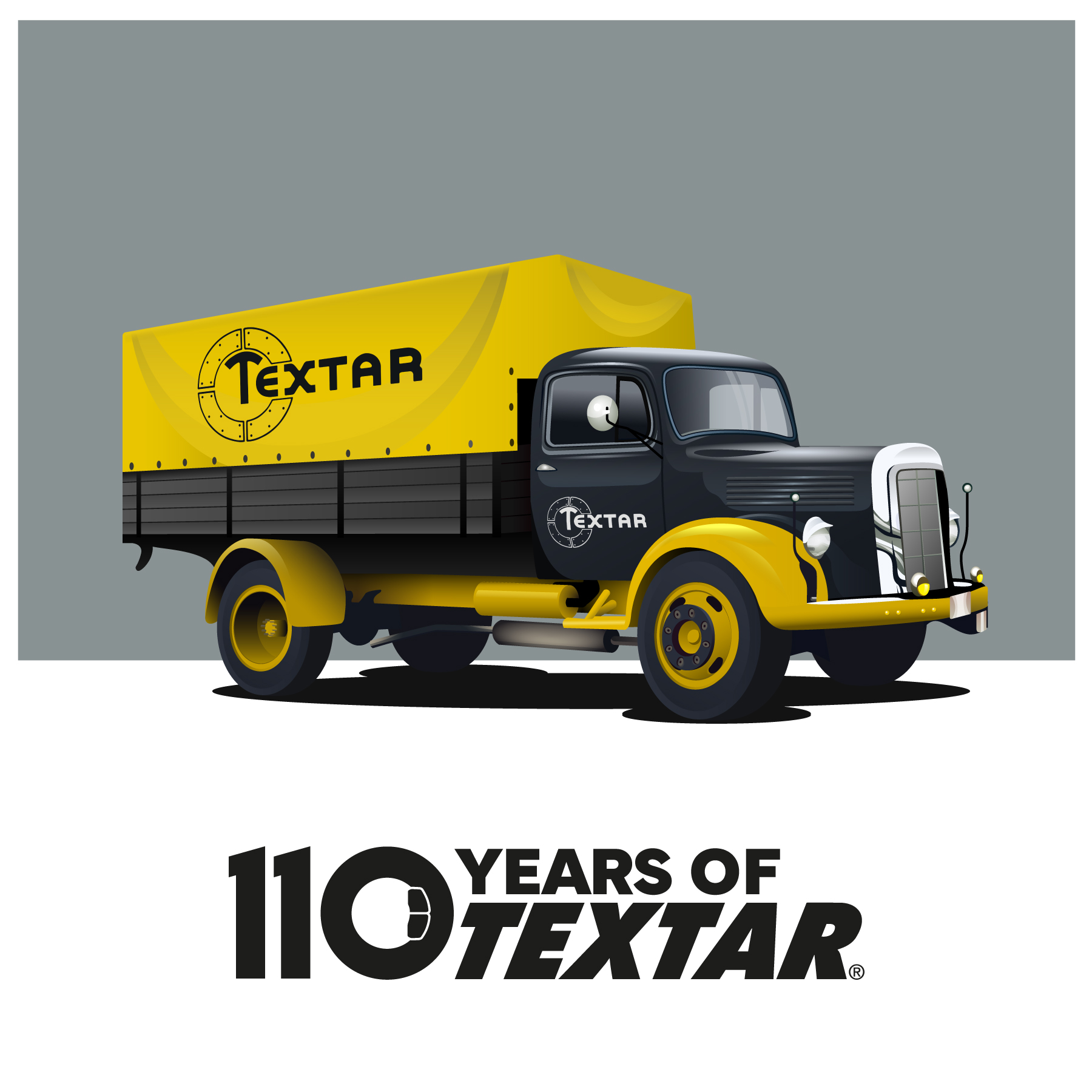 Textar marks 110 years of braking business