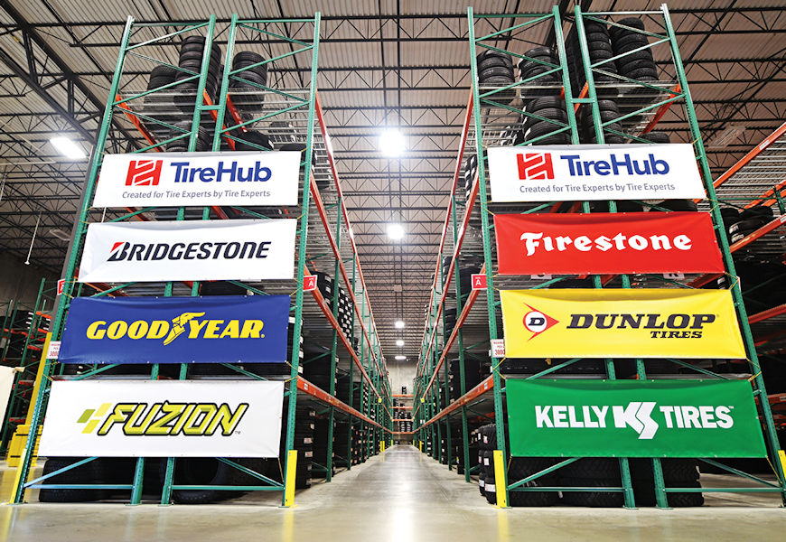 TireHub plans for future growth