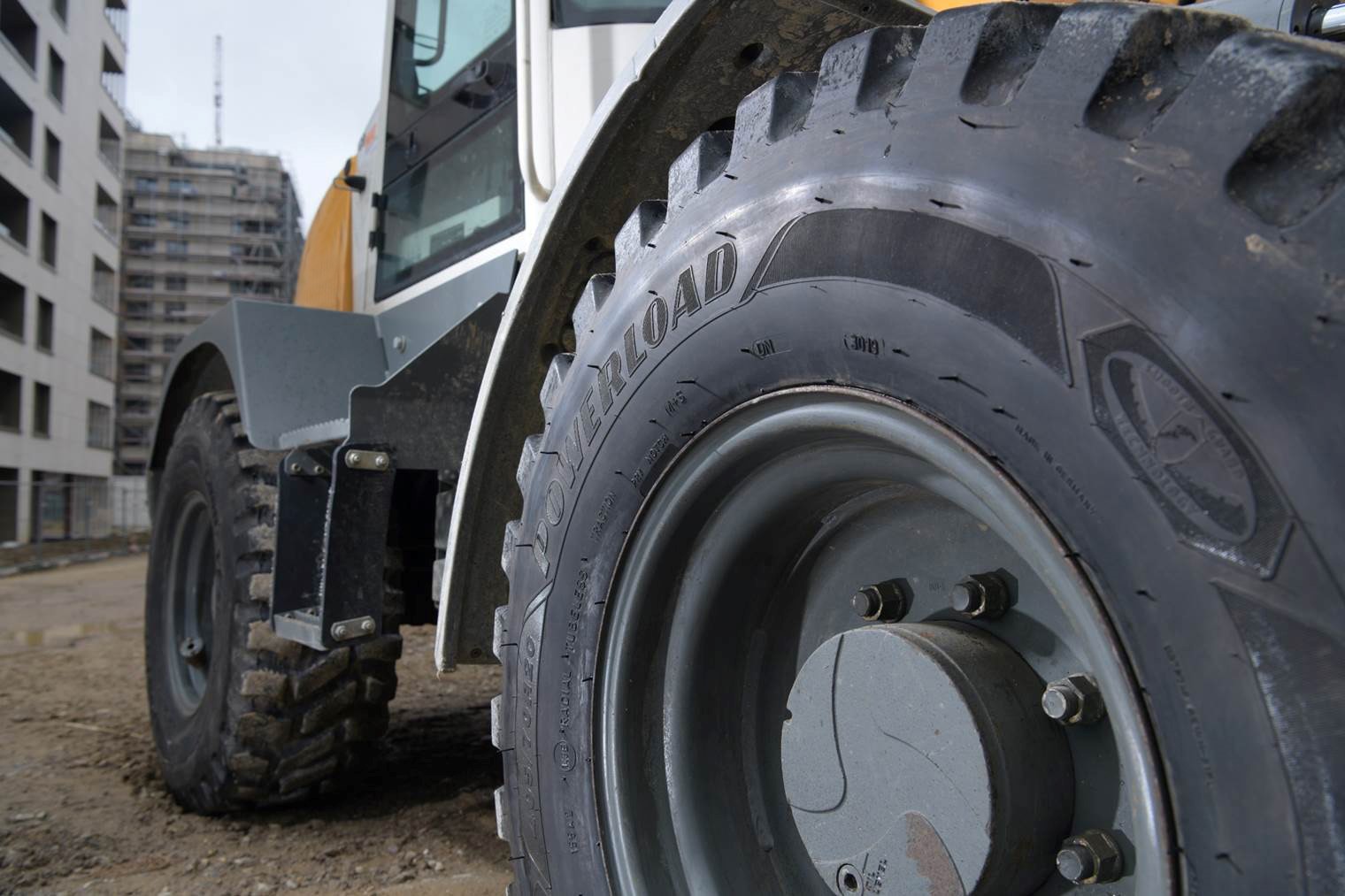 Goodyear to exhibit Powerload and OTR tyres at steinexpo 2023
