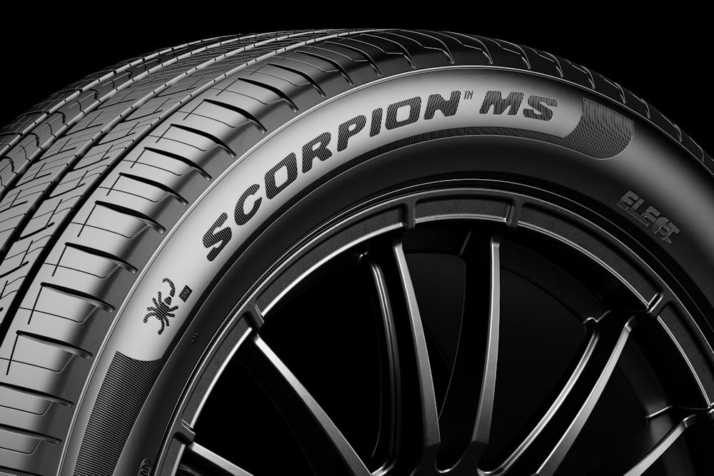 OE-only Europe launch for Pirelli Scorpion MS