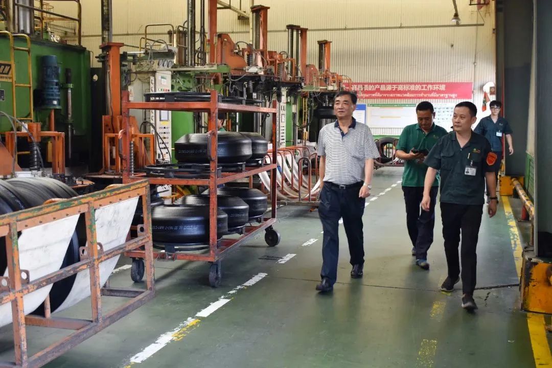 ZC Rubber’s Thailand factory plans to increase production