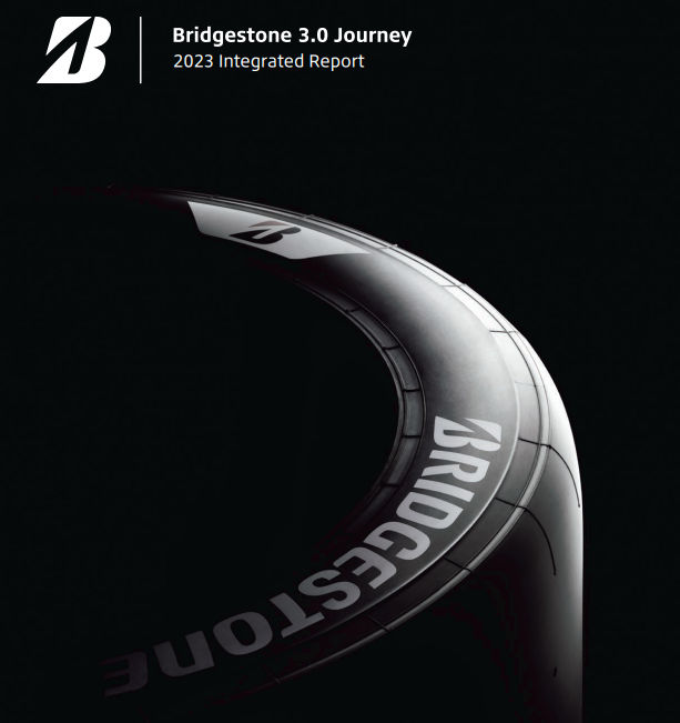 Bridgestone publishes 2023 Integrated Report