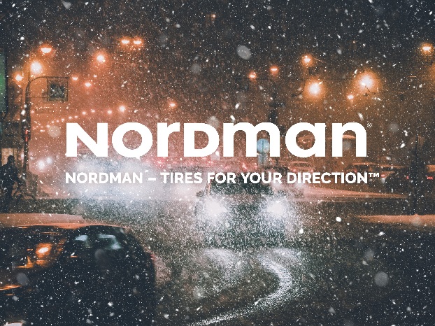 Nordman now a standalone Nokian Tyres brand