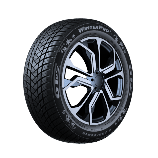\'evo\', extends with variants tyre WinterPro2 Tyrepress new - GT Radial winter \'Sport\' range
