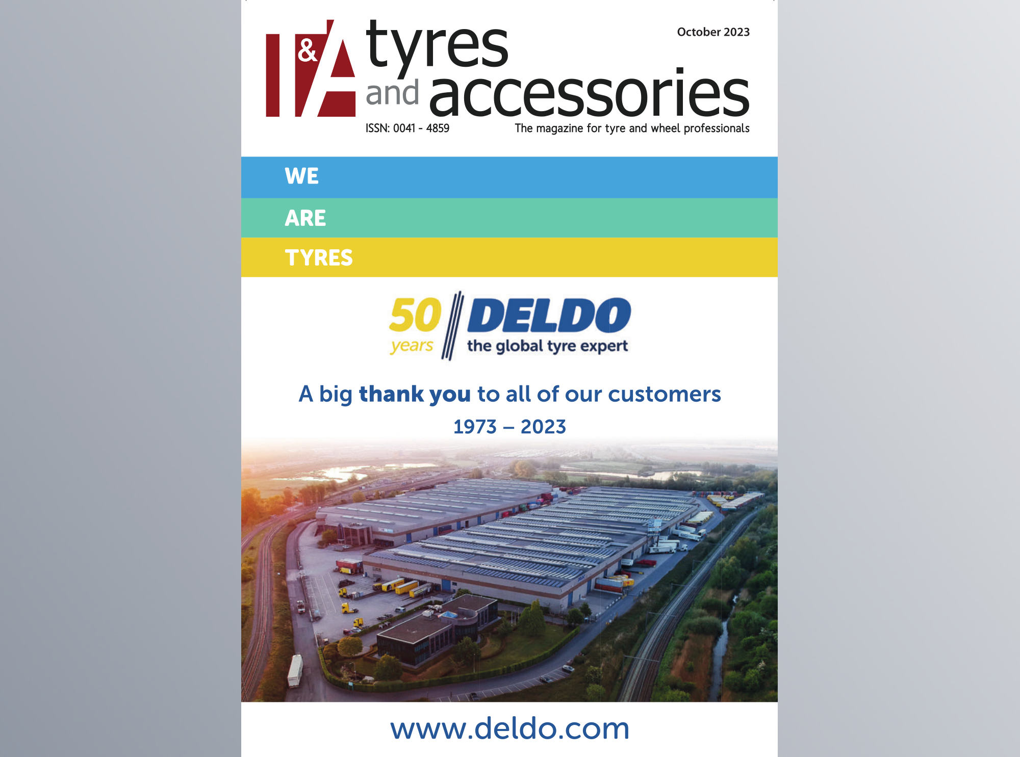 Tyres & Accessories October 2023 issue out now
