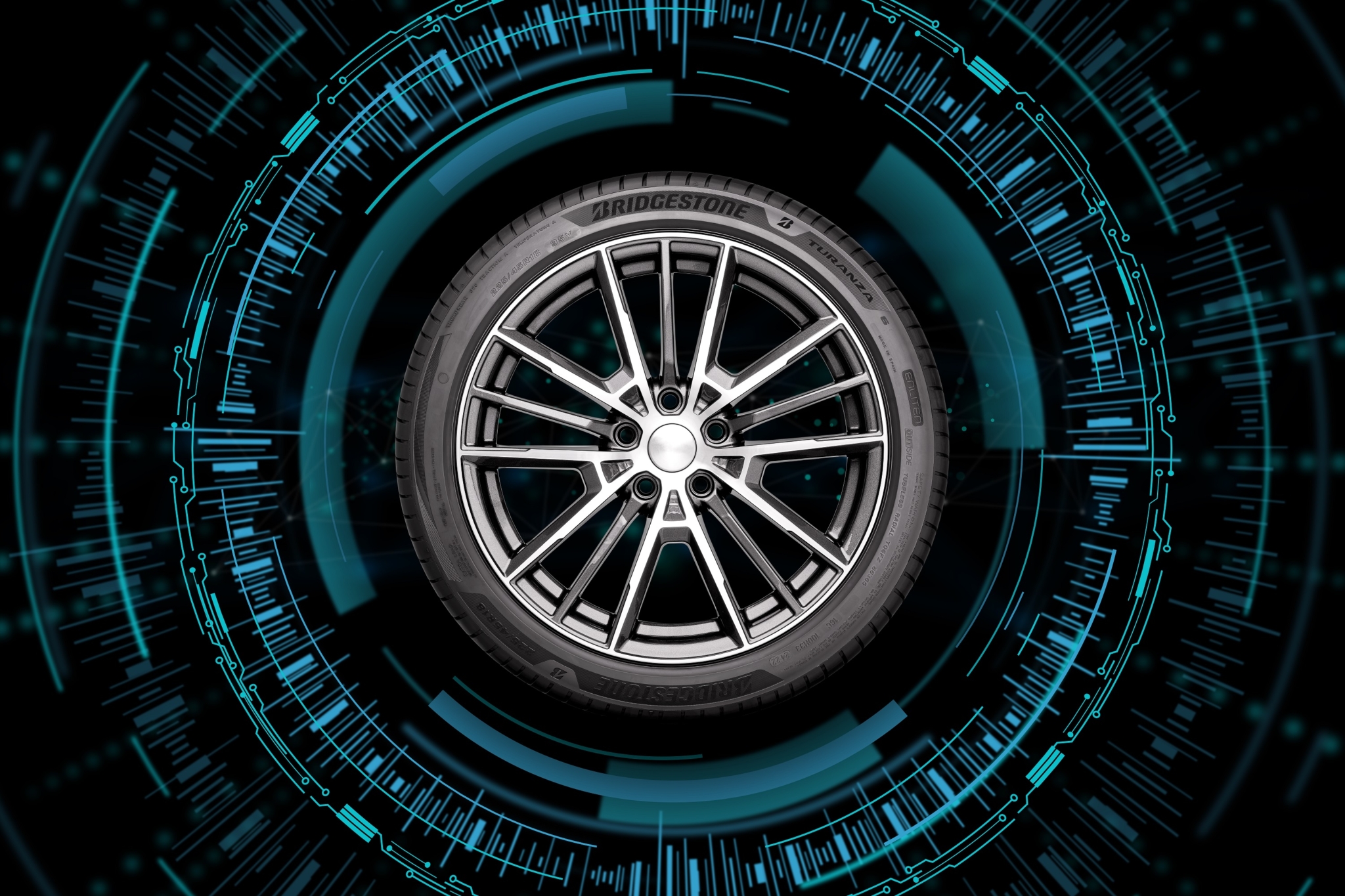 All new Bridgestone tyres to be ‘EV-ready’