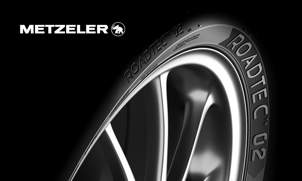 Increased performance, sustainability – Metzeler previews Roadtec 02