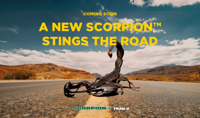 Sportiest on asphalt – Pirelli announces Scorpion Trail III