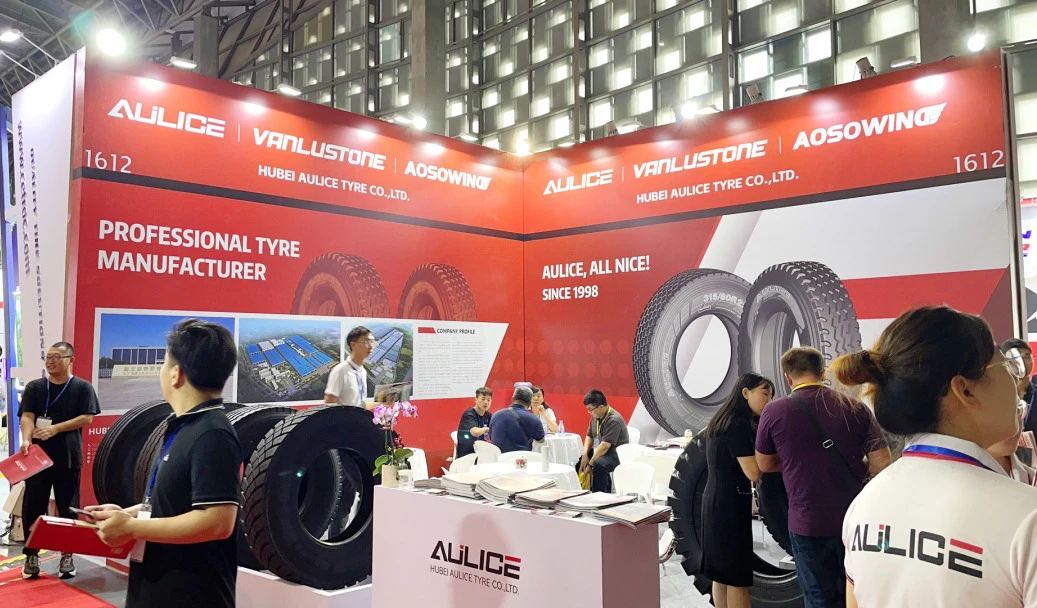 Tyre manufacturer Aulice lists on NEEQ