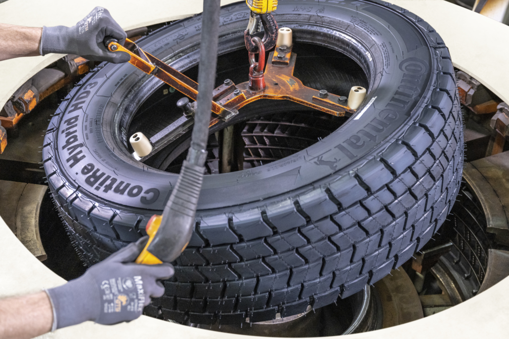 Leading The Way In Commercial Tyre Retreading Innovation ...