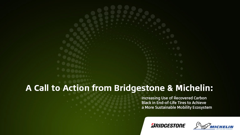 rCB – Bridgestone & Michelin share progress in white paper