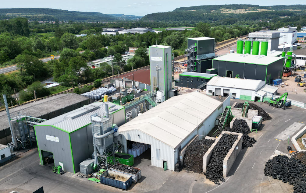 First pyrolysis oil made in Pyrum’s expanded plant