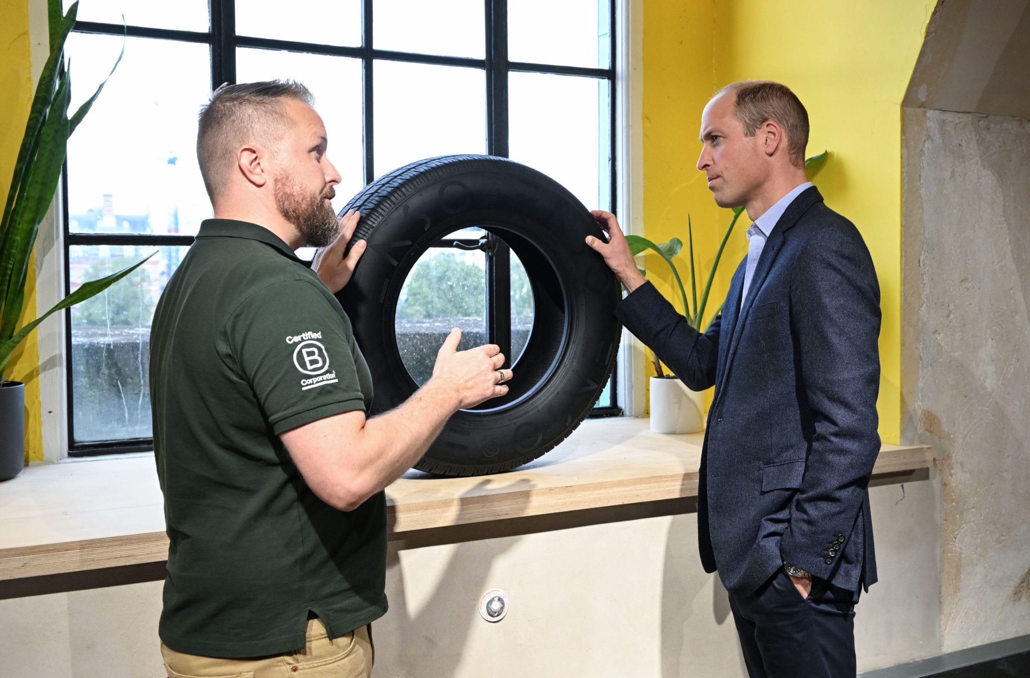 Enso commits to fully decarbonized tyres by 2030, challenges tyre industry to phase-out fossil fuels