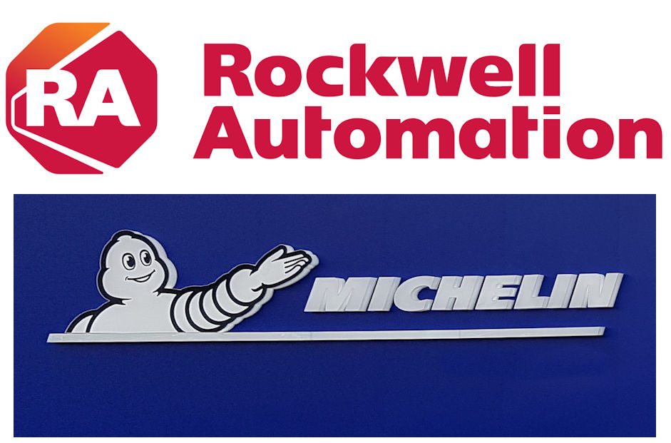 Michelin, Rockwell Automation bolster manufacturing digitalisation collaboration