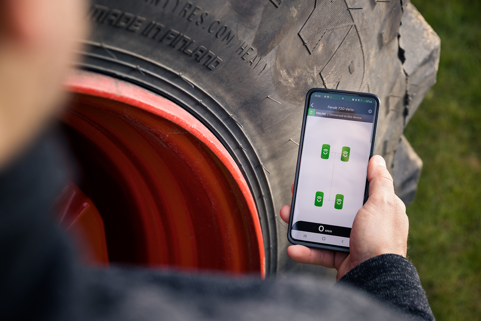 Nokian Tyres Intuitu smart tyres available in Spain