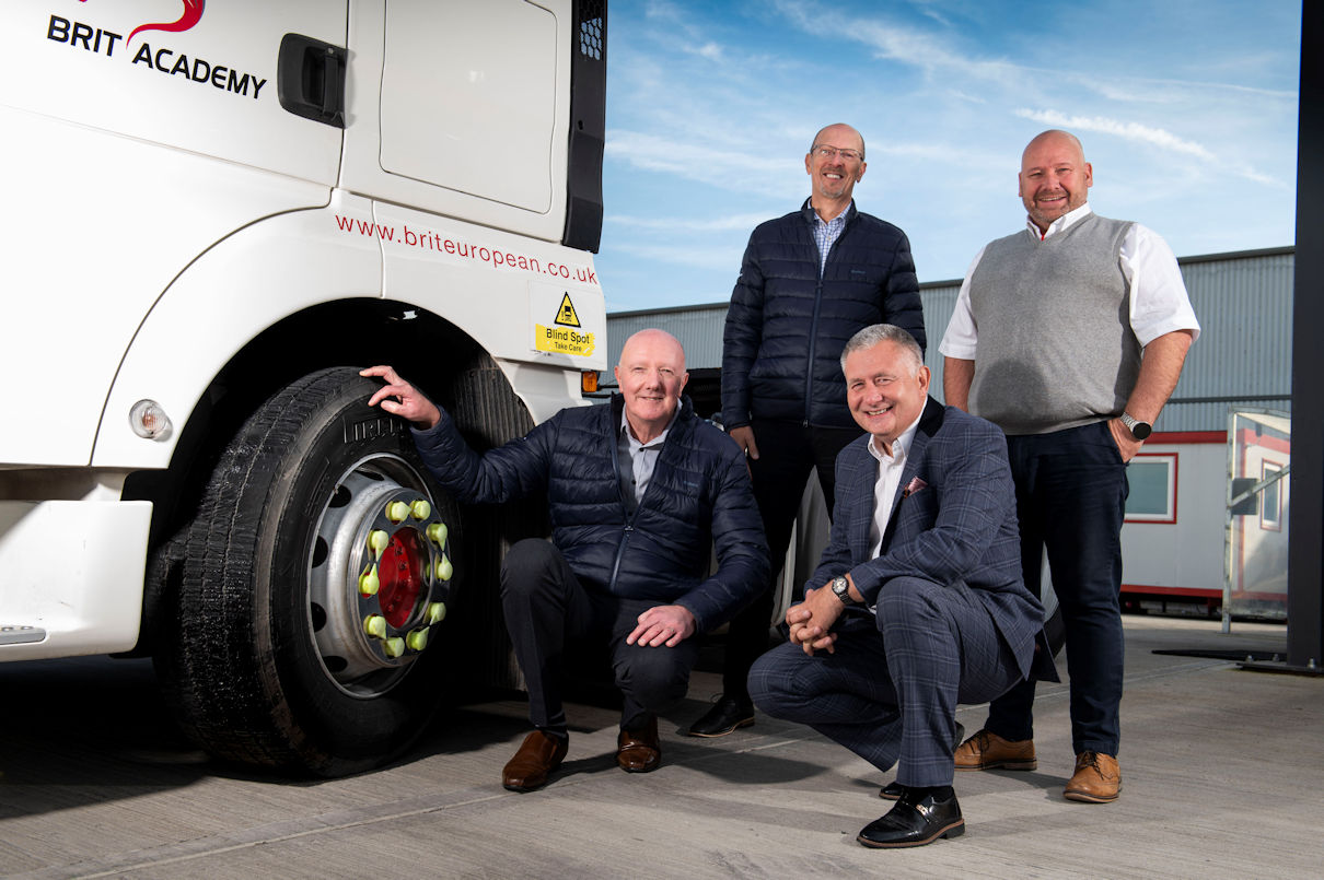 Brit European extends Prometeon Tyre Group contract