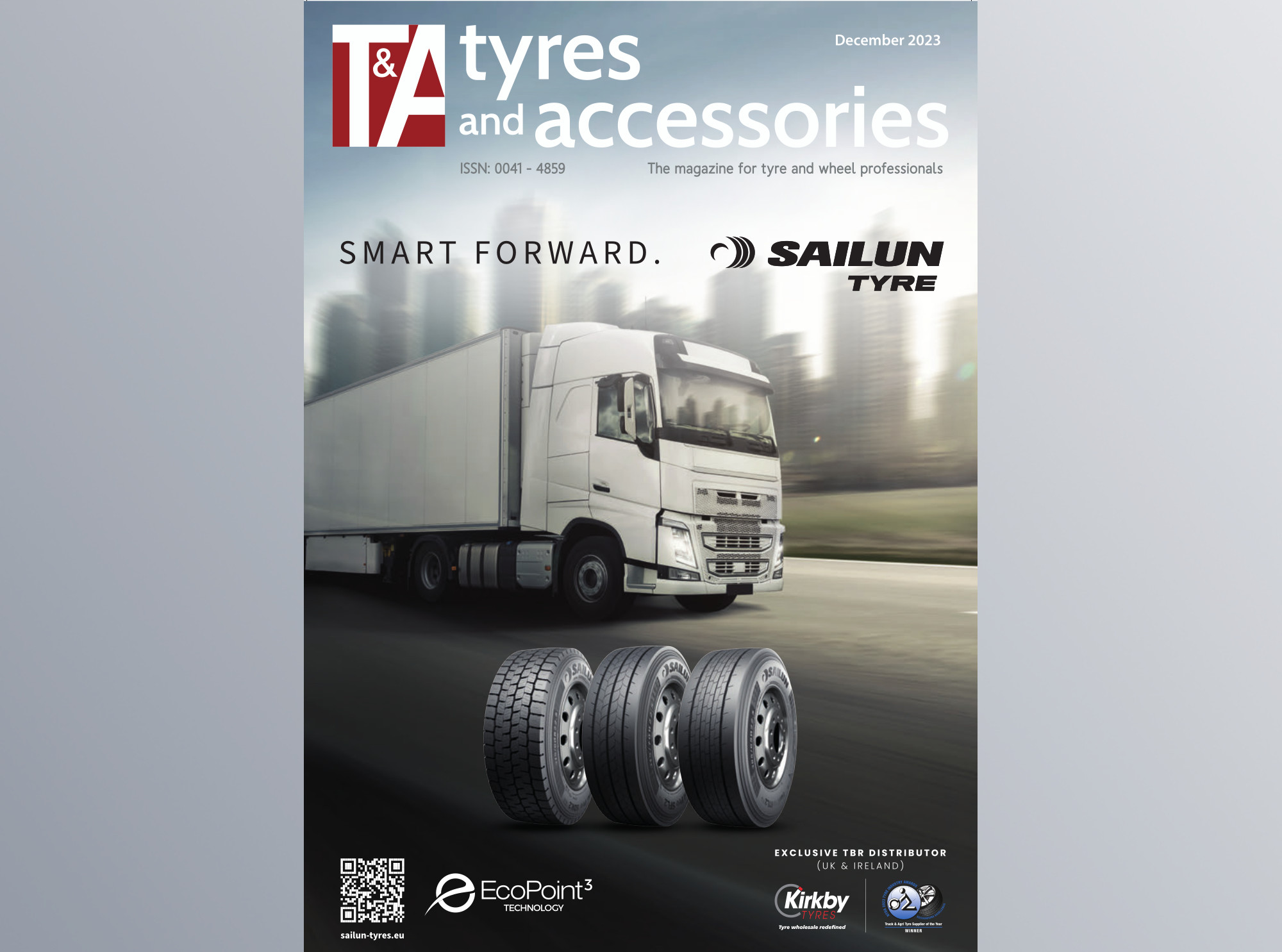 Tyres & Accessories December 2023 issue available to read online now