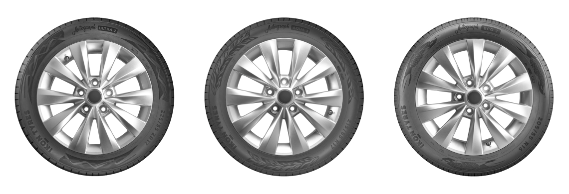 Ikon Tyres to complete Nokian rebranding by Spring 2024