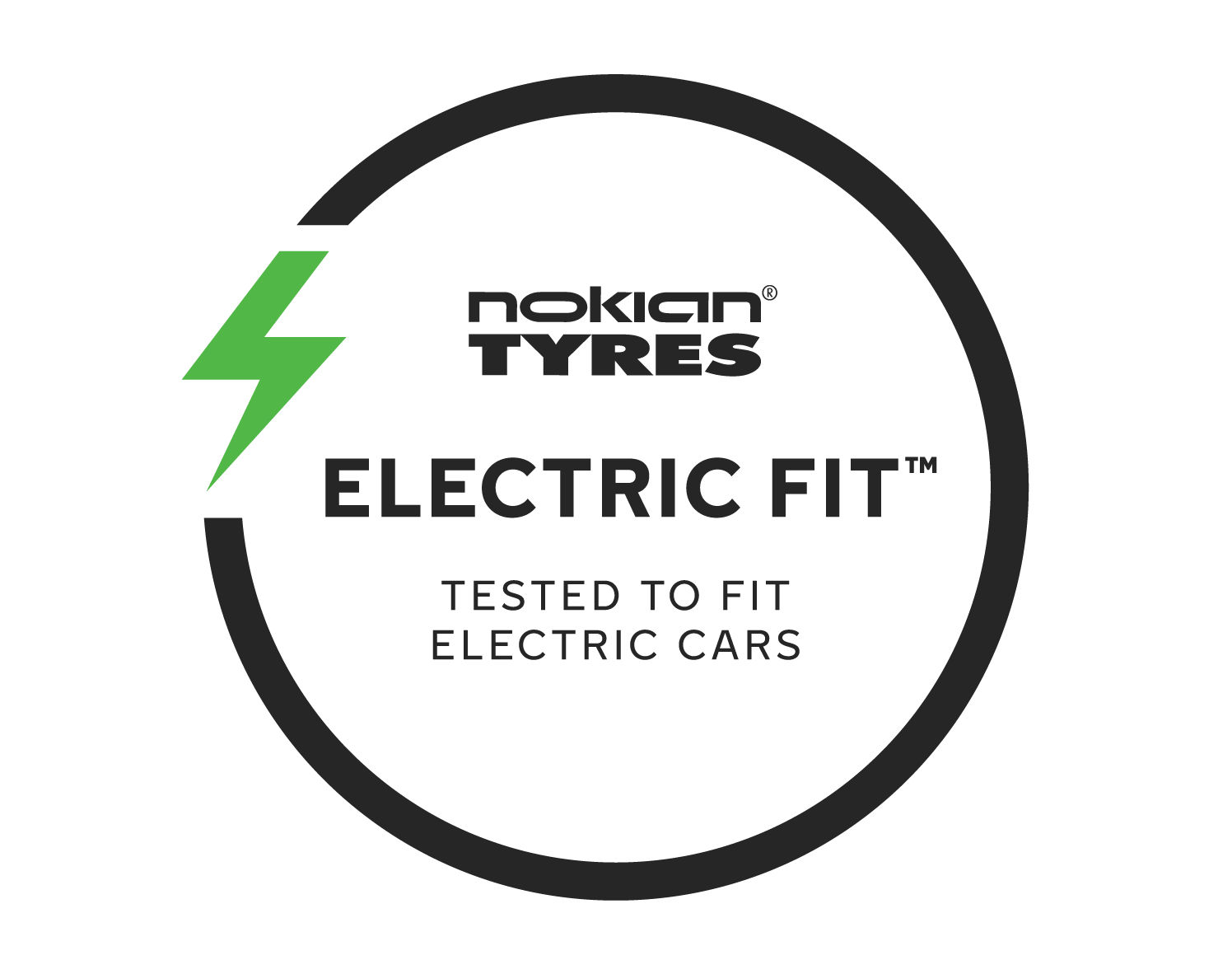 Nokian Tyres’ ‘Electric Fit’ symbol missing – at least for now