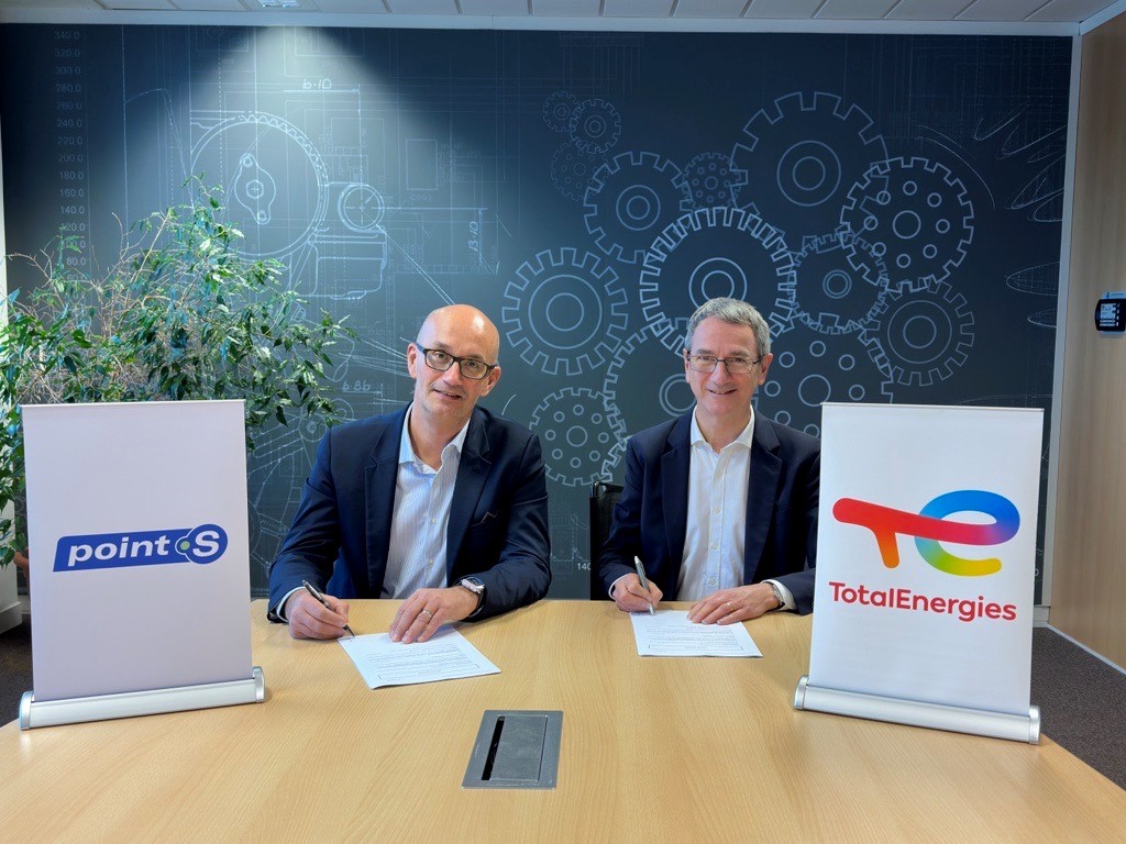 Point S signs international service agreement with TotalEnergies Lubrifiants