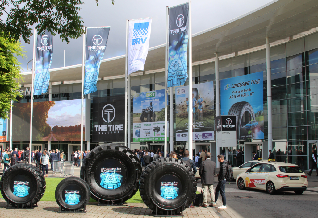 50 more exhibitors expected for “Tire Cologne 2024" Tyrepress