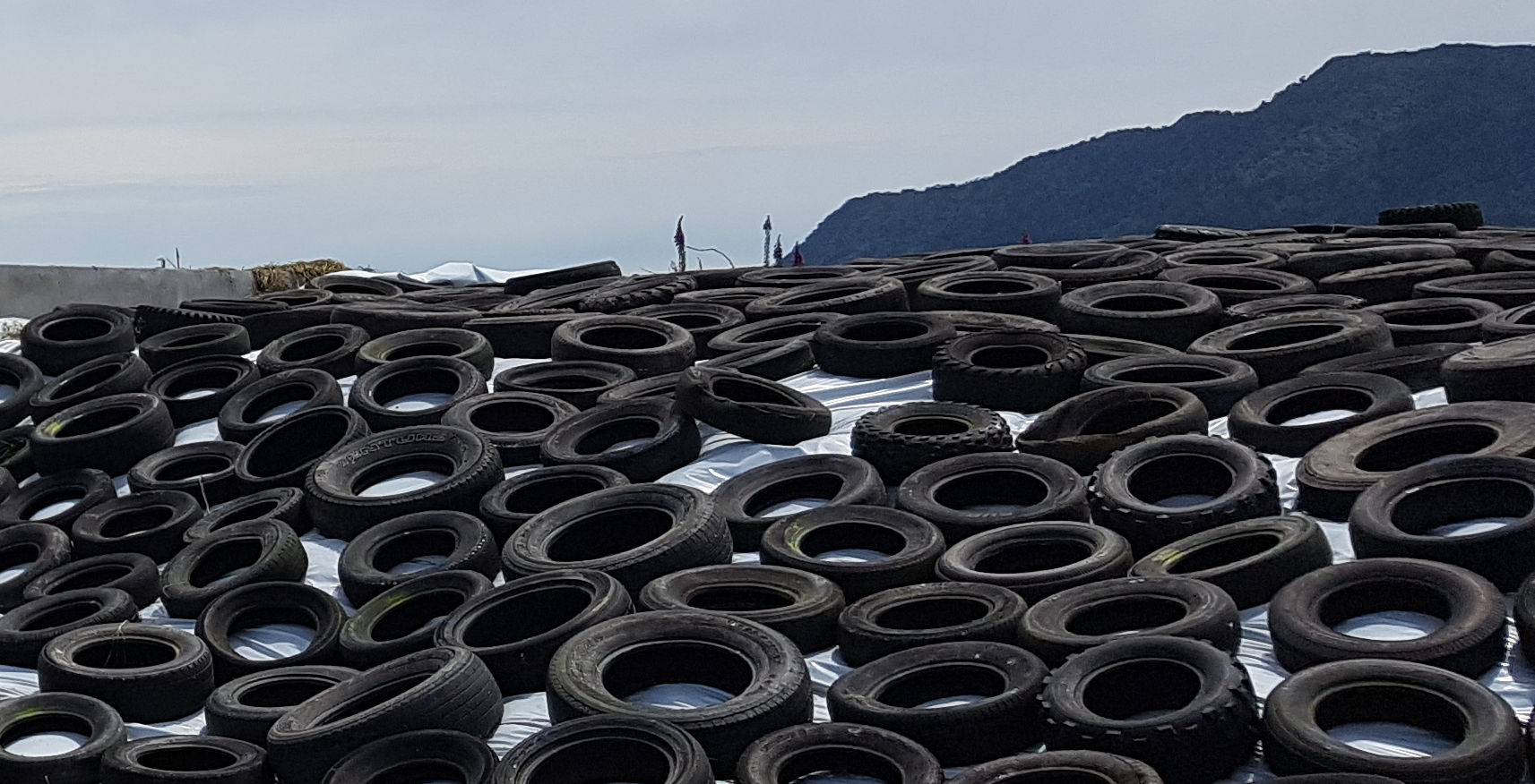 Ireland extending EPR waste tyre scheme